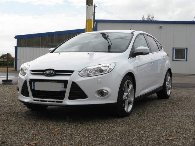 FOCUS type 3 Ph I - 5 PORTES - 2011-2014